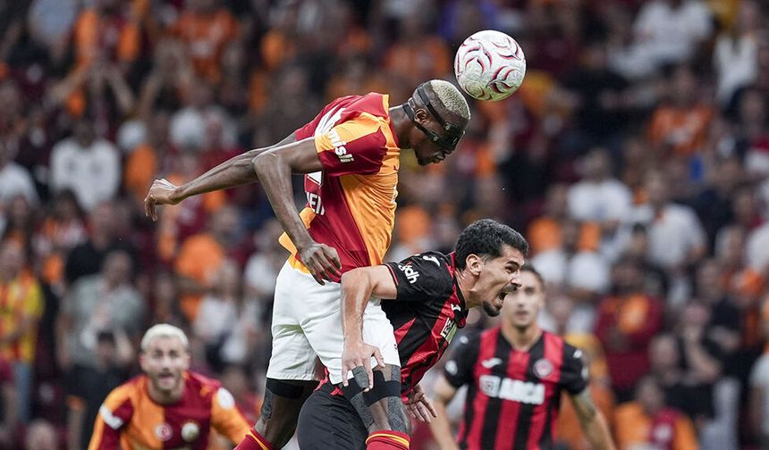 Çorum FK’nın başı yan toplarla dertte!
