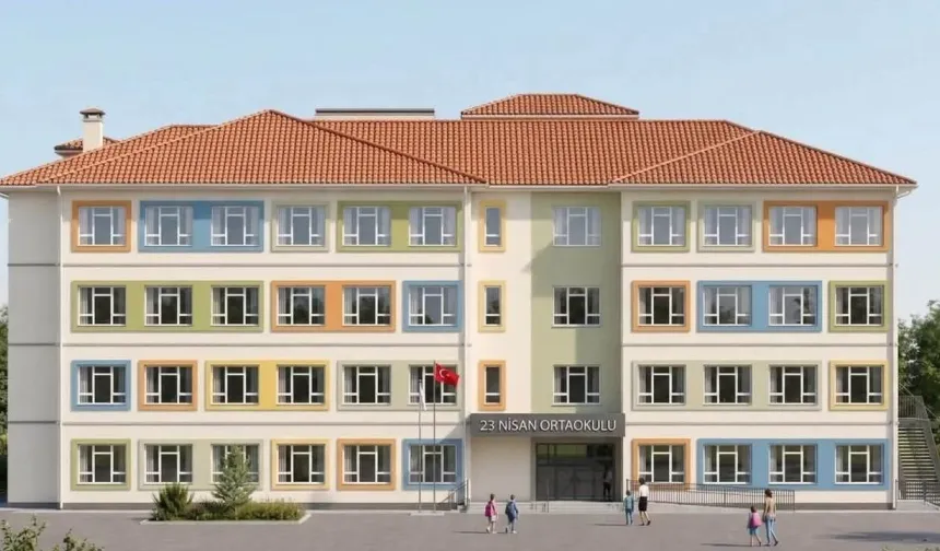İhale tarihi belli oldu, 23 Nisan yeni binasına kavuşuyor