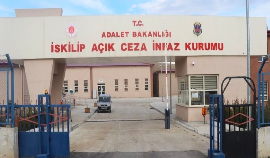Çorum’da cezaevi firarisi 2 hükümlü aranıyor