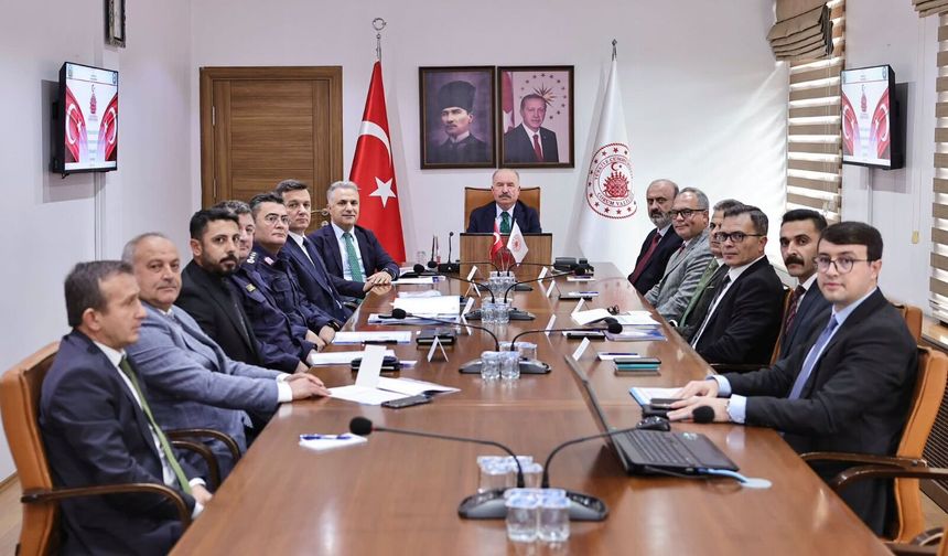Üniversite çevresinde  güvenlik tedbirleri artırılıyor