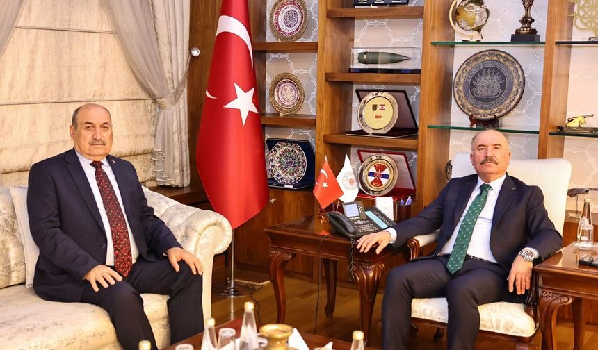 Çorum’da köy altyapısı  ve 2027 bütçesi masada