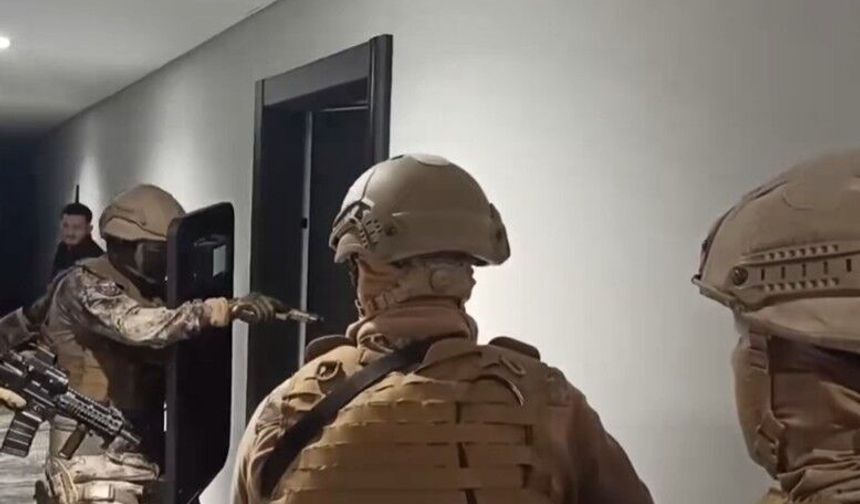 Çorum dahil 15 ilde dolandırıcılık operasyonu: 244 şüpheli yakalandı