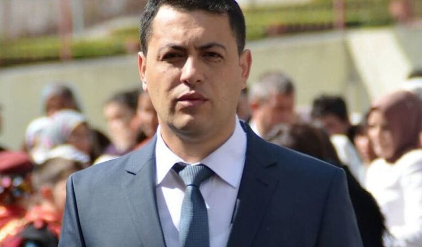 Çorumlu öğretmenin vefatı üzdü