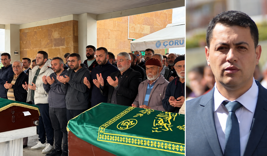 Sevilen öğretmen son yolculuğuna uğurlandı