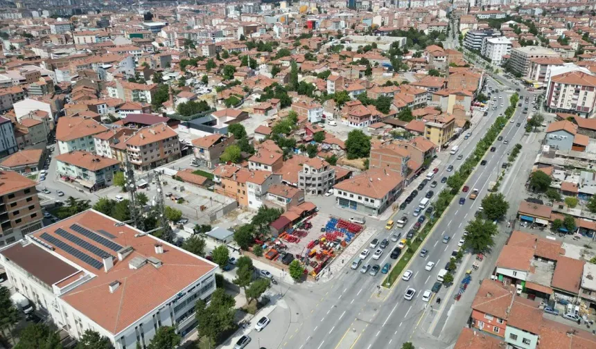 Çorum'da icradan satılık 6 daireli bina! İşte fiyatı