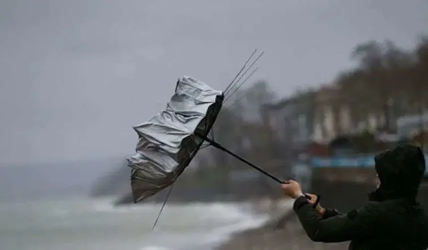 Meteoroloji’den Çorum'a fırtına uyarısı! Bu saatlere dikkat...