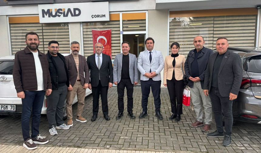 İş dünyası ile eğitim işbirliği