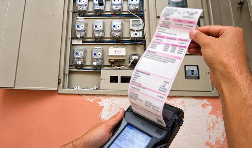 Elektrik faturalarında yeni dönem! Sistem sil baştan değişiyor