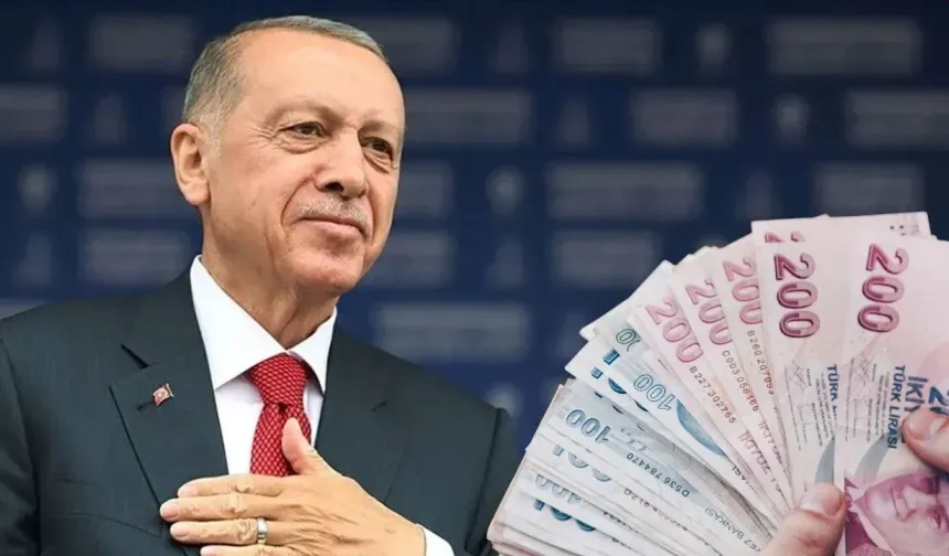 Haberi Cumhurbaşkanı Erdoğan verdi! Başvurular başladı, 19 bin lira ödenecek