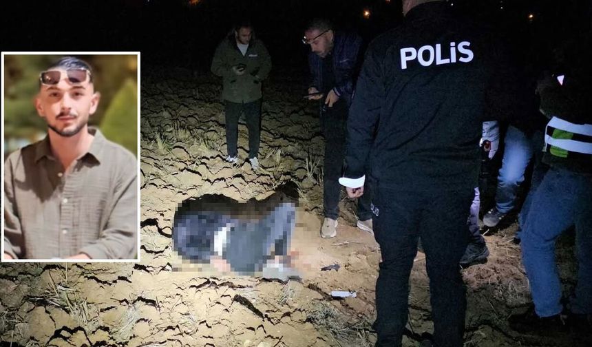 Çorum’da 23 yaşındaki genç tarlada ölü bulundu