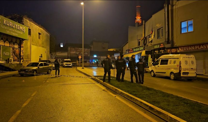Çorum’da aynı iş yerine ikinci kez silahlı saldırı