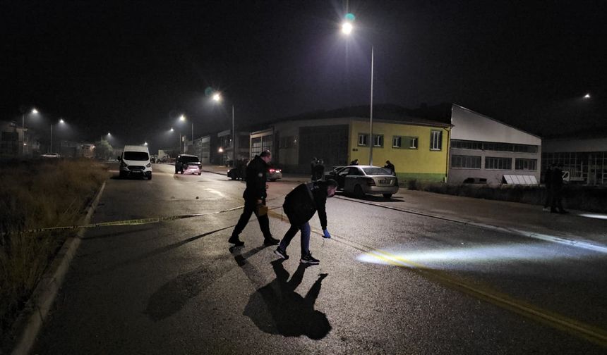 Çorum’da çıkan silahlı kavgada 1 kişi öldü, 2 kişi yaralandı