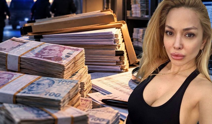 Ünlü şarkıcı fon soruşturmasında gözaltına alındı!