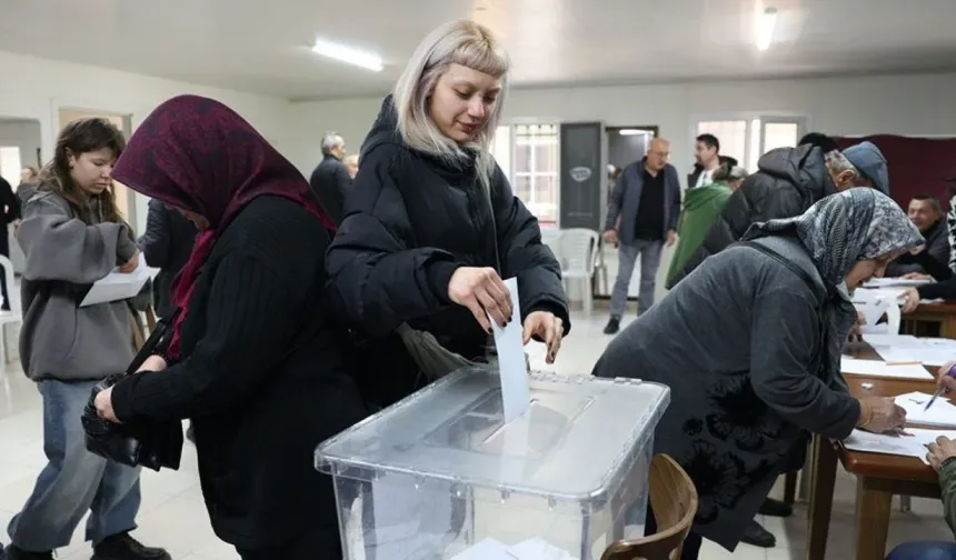 Sandık bugün kurulsa? Çorum anketinde iki parti başa baş: Aradaki fark 1,6 puan!
