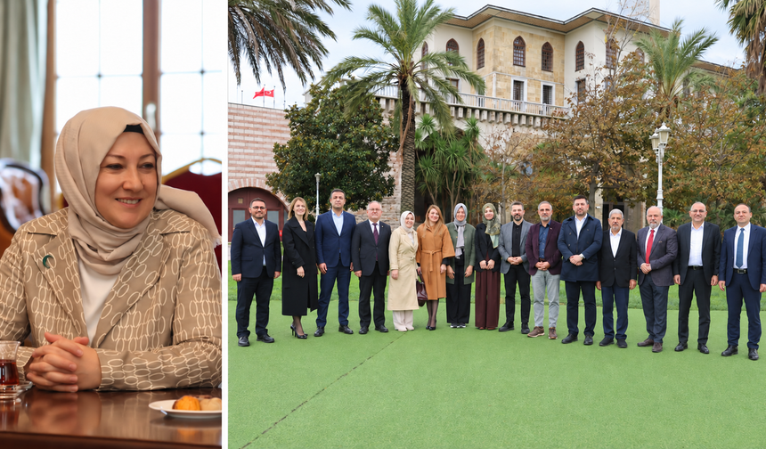 Çorum'dan Ankara’ya uzanan başarı: Üst kurula seçildi