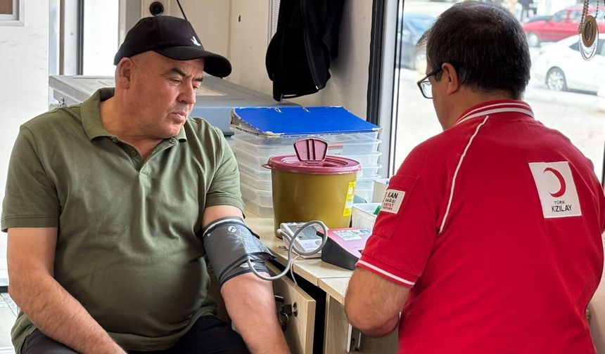 Trafik kazalarından etkilenerek başladı! 31 yıldır sürdürüyor