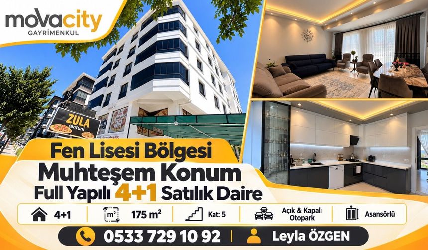 Mova city reklam 41