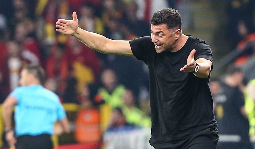 Yılmaz: "Kafamızı kaldırıp önümüze bakacağız'