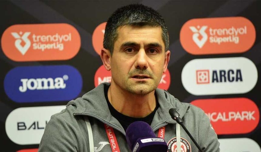 Çayır: "Çok mutluyuz, inşallah bundan sonra galibiyet serimize devam ederiz"