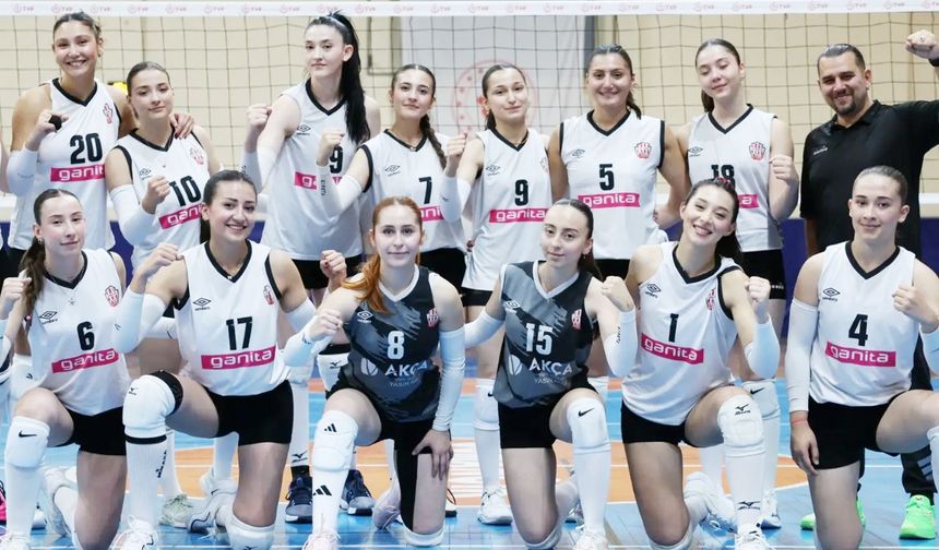 Osmancık’ın sultanları ilk galibiyetini aldı: 3-0