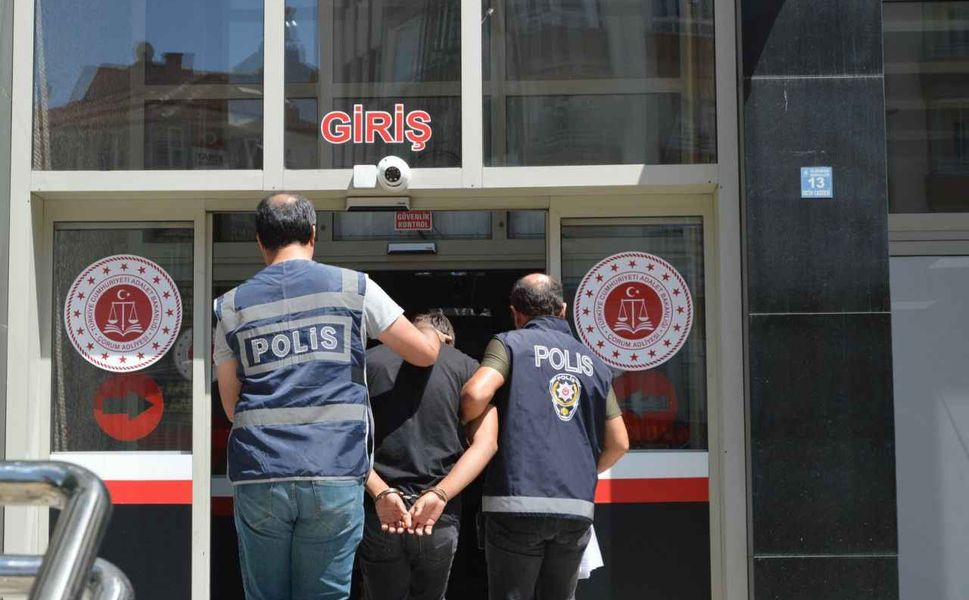 Çorum'da 'Hediye çeki kampanyası' bahanesiyle vurgun: 25 gözaltı