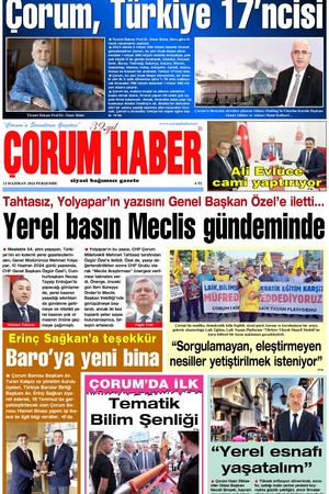 13 Haziran 2024