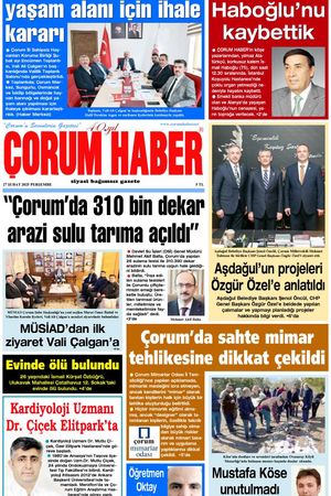27 Şubat 2025
