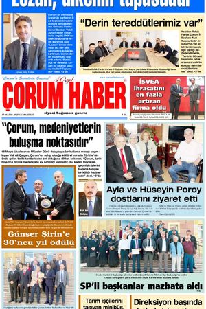 17 Mayıs 2025