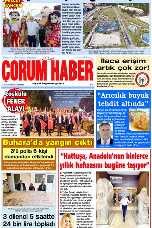 21 Mayıs 2025