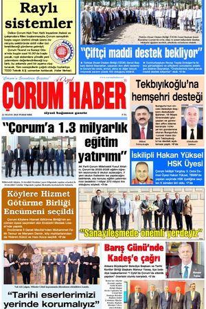 22 Mayıs 2025