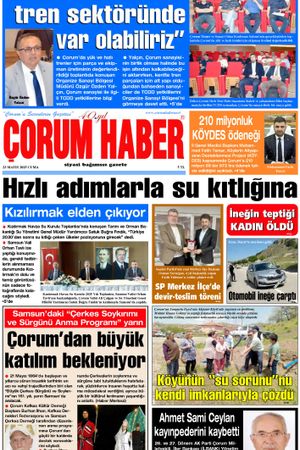23 Mayıs 2025