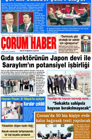 24 Mayıs 2025
