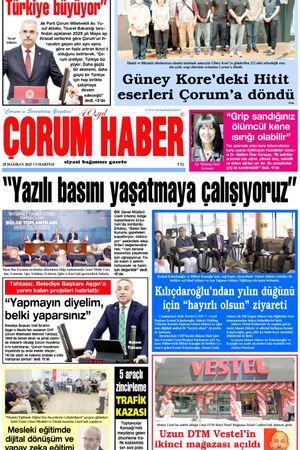 28 Haziran 2025