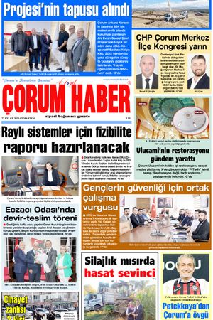 27 Eylül 2025