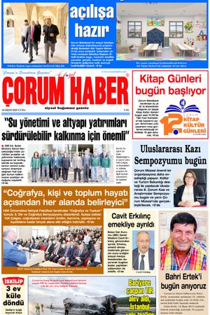 10 Ekim 2025