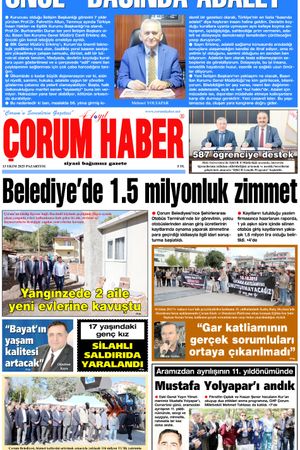 13 Ekim 2025