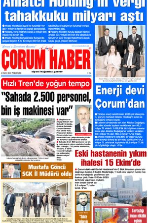 2 Ekim 2025