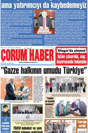 15 Ekim 2025