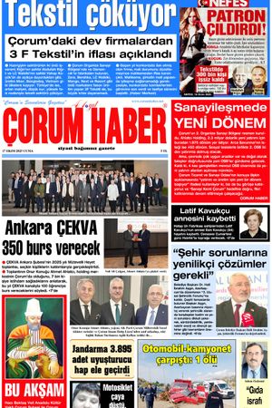 17 Ekim 2025