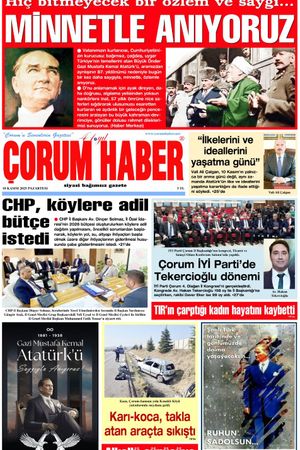 10 Kasım 2025