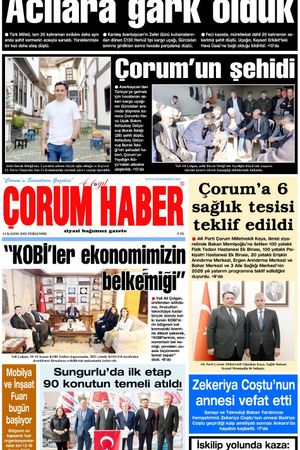 13 Kasım 2025
