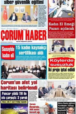 22 Kasım 2025