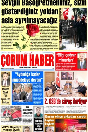 24 Kasım 2025