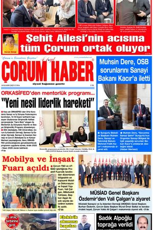 14 Kasım 2025