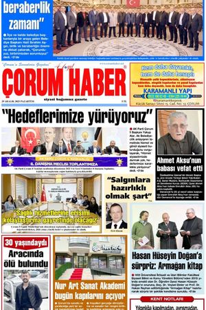 29 Aralık 2025