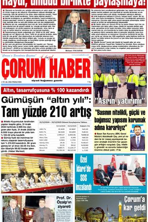 1 Ocak 2026