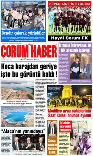 10 Mart 2026