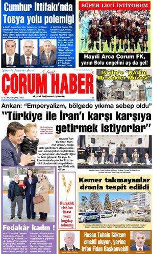 11 Mart 2026