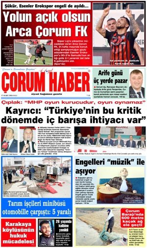 17 Mart 2026