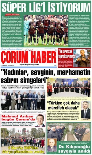 9 Mart 2026